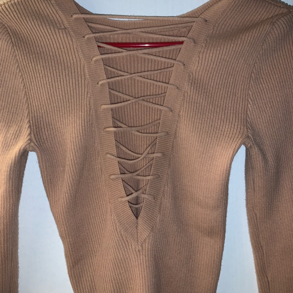 Long sleeve top